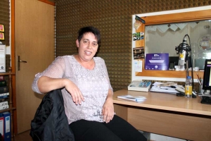 Adisa Likić - predsjednica Udruženja