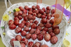 Udruga Izvorno vareško organizira prodaju tradicionalnih pisanica