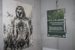 5. likovna kolonija u Borovici započela druženjem