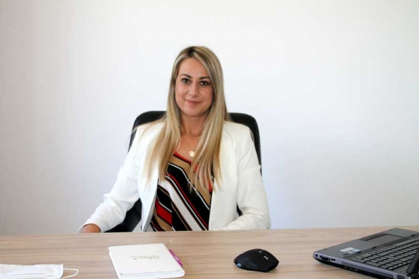 Melisa Ahmedović o zaštiti na radu u kompaniji Eastern Mining