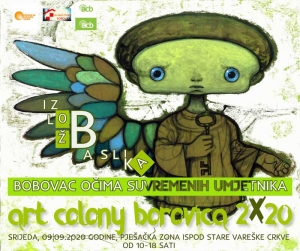 ART COLONY BOROVICA 2020