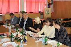 Održan sastanak s predstavnicima konzorcija na projektu VAMOS