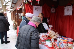 Otvoren Praznični bazar