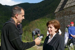 Zora Dujmović ministrica kulture i sporta na Bobovcu