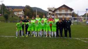 Nakon 6.kola NK Vareš upisao prvi poraz