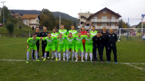 Nakon 6.kola NK Vareš upisao prvi poraz