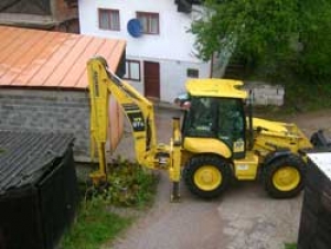 Obavijest o odvozu krupnog otpada
