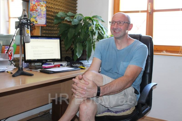Mladen Drijenčić Pape - razgovor