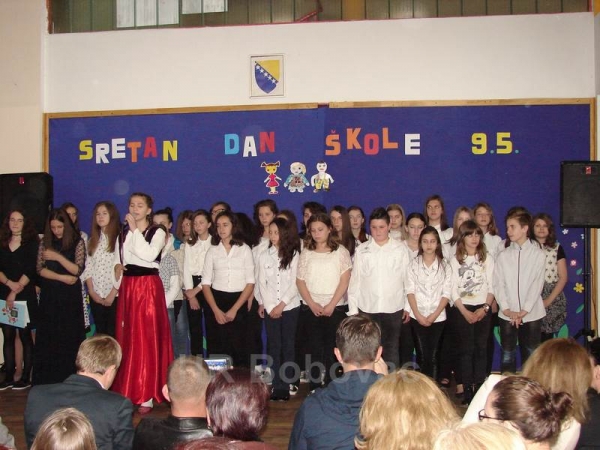 Dan škole u Vareš Majdanu