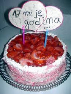 17 nam je godina