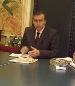 Mandatar Vlade ZE - DO u posjeti Varešu