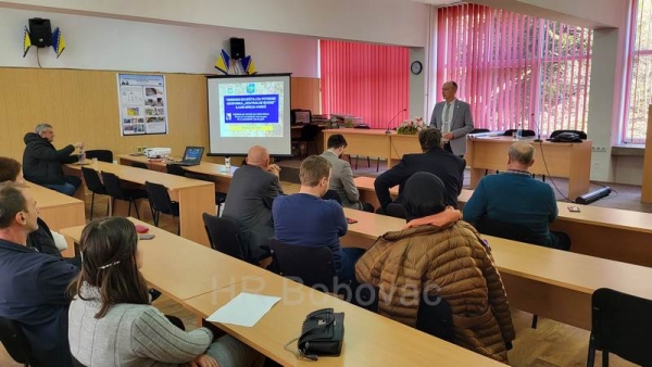 Prezentacija mogućeg Geoparka u općinama Vareš, lijaš i Breza