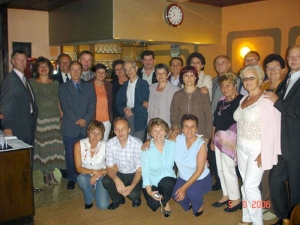Poziv za obilježavanje 40. obljetnice mature
