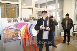 Završna izložba Art Colony Borovica 2020