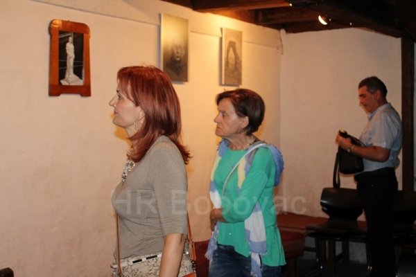 Otvorena izložba IV. Salon vareških likovnih umjetnika