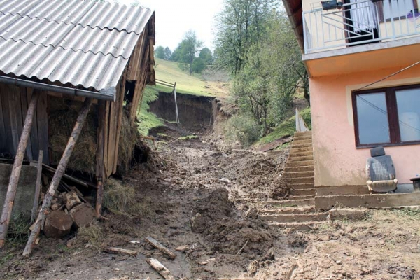 Geolozi utvrdili da su erozivni procesi ugrozili područje Vareša