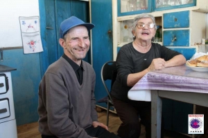 Život u srcu planine, bez vode u kući