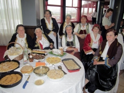 Vareške na festivalu blagdanskih jela i običaja