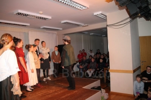 Božićna priredba uz 10. godišnjicu Male škole
