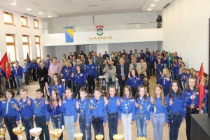Održana V. smotra OI Zvijezda Vareš