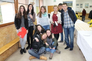 Srednjoškolci iz Federacije BiH obišli majdane u Oćeviji