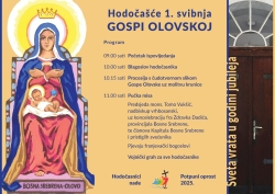 Poziv na hodočašće u Olovo 1. svibnja