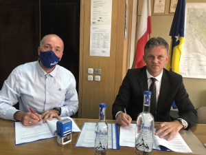 Zaključen ugovor o koncesiji za korištenje prirodne mineralne vode &quot;Radakovica&quot;
