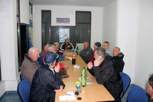 Zakazana Skupština NK Vareš