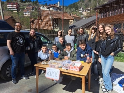 Prodajom kolača do sredstava za ekskurziju