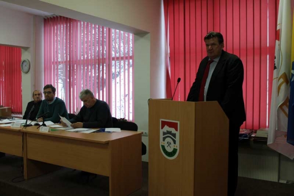 21. sjednica Općinskog vijeća Vareš