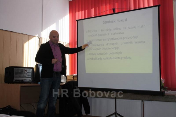 Održana prezentacija o Strategiji razvoja općine Vareš 2017.- 2026.