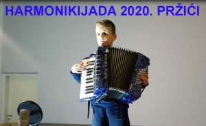 Održana &quot;Harmonikijada Vr&#039;ovina 2020&quot;