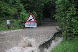 Promet kroz tunel u potpunosti obustavljen!