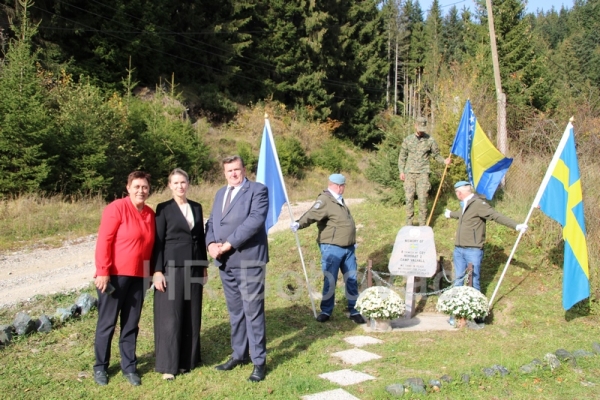 Pripadnici švedskog bataljuna posjetili Vareš