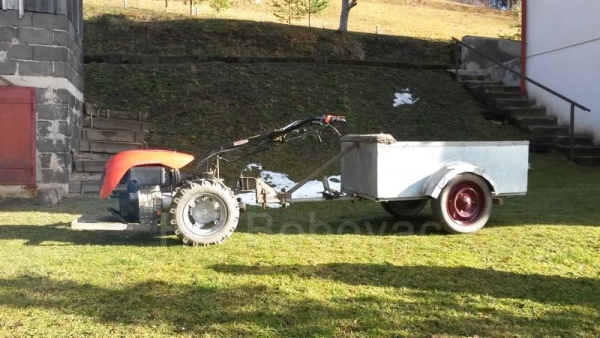 Oglas za prodaju motokultivatora