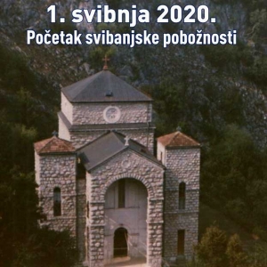 Program obilježavanja svibanjske pobožnosti u Olovu