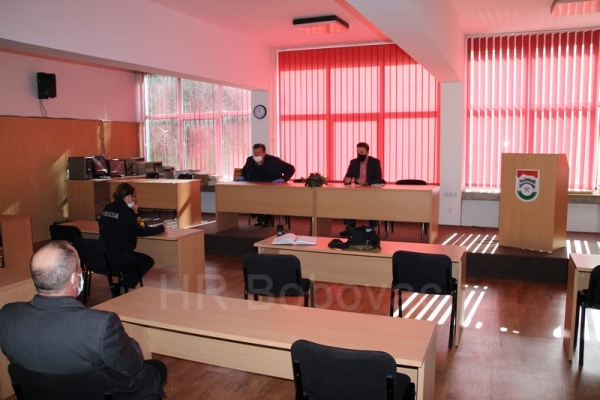 Naredbe Kriznog stožera Vareš pred međunarodni Praznik rada
