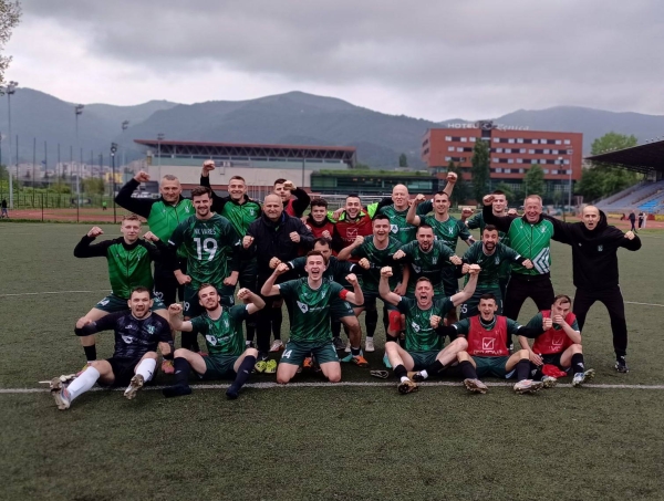 NK Vareš svladao NK Borac u Zenici u okviru 13. kola Kantonalne lige ZDK