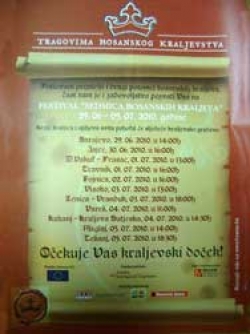 „Tjedan bosanskih kraljeva“