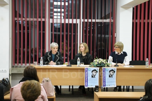 Književna večer posvećena Novaku Simiću