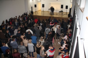 Održan humanitarni koncert za Fuada Mahmutovića