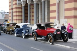 Najavljujemo dolazak Oldtimera u Vareš