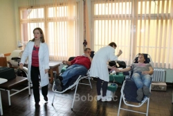 Poziv dobrovoljnim darovateljima krvi