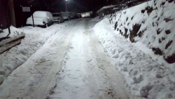 Čišćenje ulica Selište i Pruga