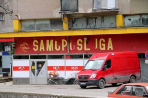 Policijsko izvješće o krivičnom djelu - razbojništvo u Varešu