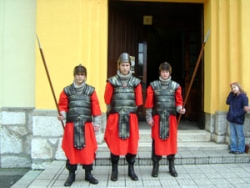 Tradicija čuvanja Isusovog groba se nastavlja
