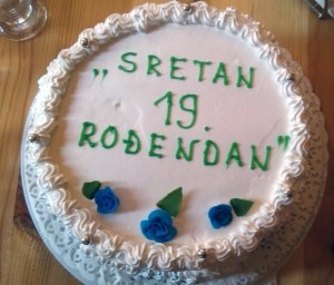 19 godina je za nama