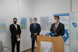 Premijer Vlade FBiH Fadil Novalić posjetio kompaniju Eastern Mining