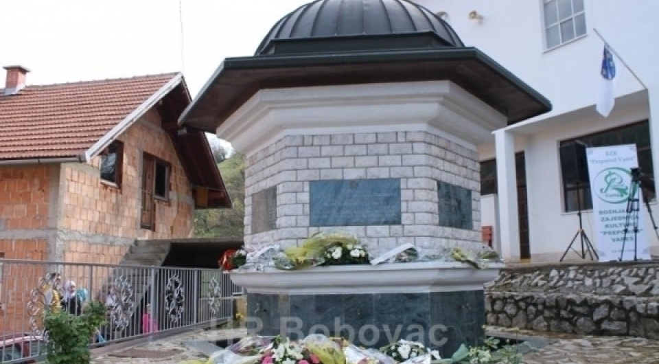 Program obilježavanja 32. godišnjice stradanja Bošnjaka Stupnog Dola i Vareša