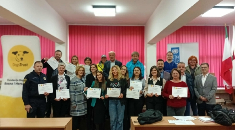 U Varešu obilježena realizacija projekta 